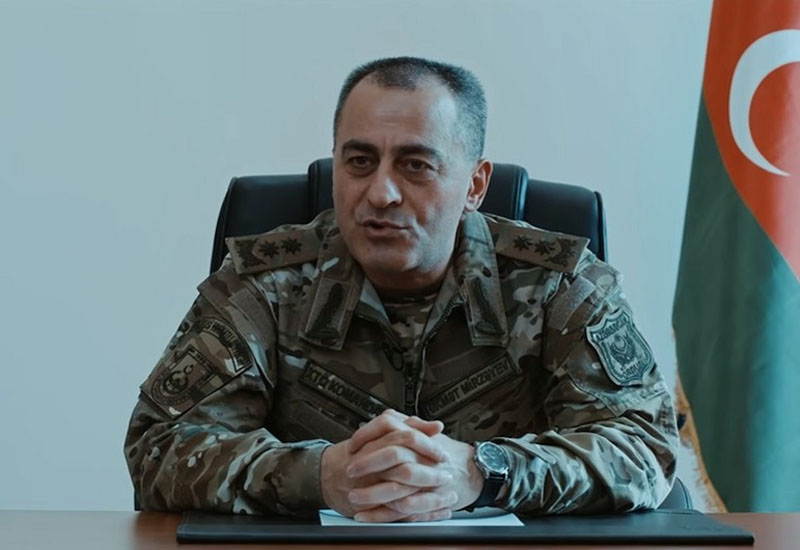 Oğurluq hadisəsi Hikmət Mirzəyevin deyil, yaxın qohumunun evindən edilib