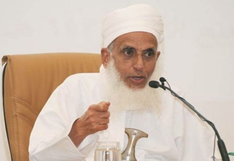 Oman müftisi: Qəzza əhalisinin vəziyyəti ağırdır, kömək edin