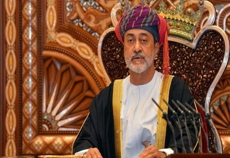 Oman Sultanı İrana səfər edəcək
