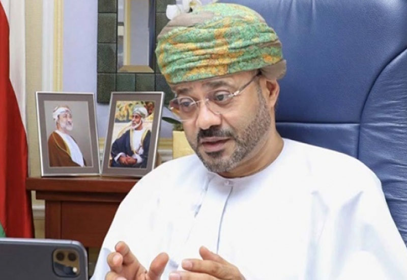 Oman Xarici İşlər nazirindən Maskat danışıqları haqqında açıqlama