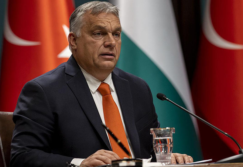 Orban: Ukrayna müharibəsi Avropanı çökdürəcək