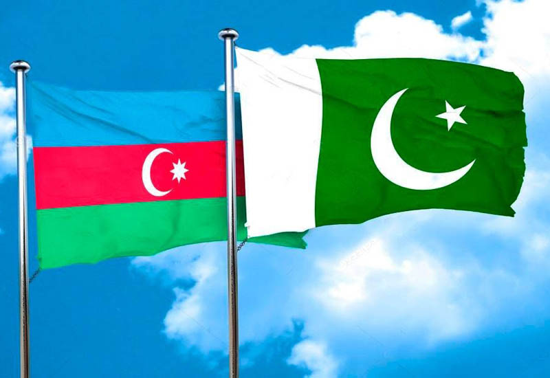 Pakistan Azərbaycanı təbrik edib