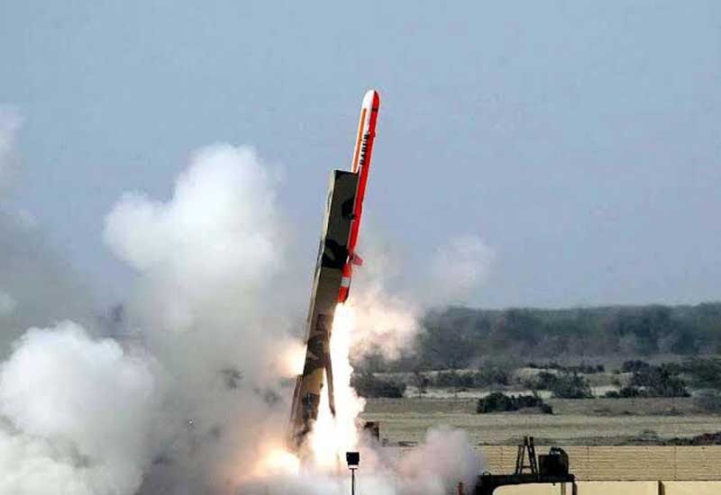 Pakistan ordusu Babur qanadlı raketi uğurla sınaqdan keçirdi