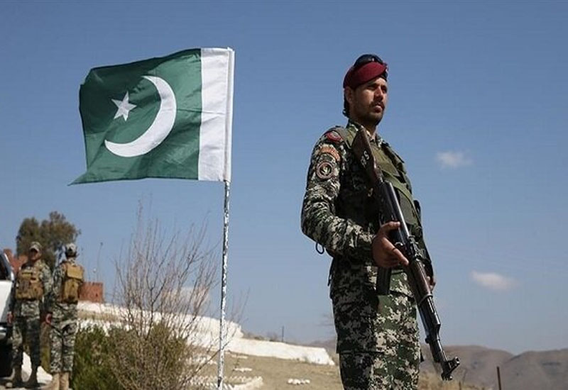 Pakistan təhlükəsizlik qüvvələrinə hücum: Çoxlu ölü və yaralı var