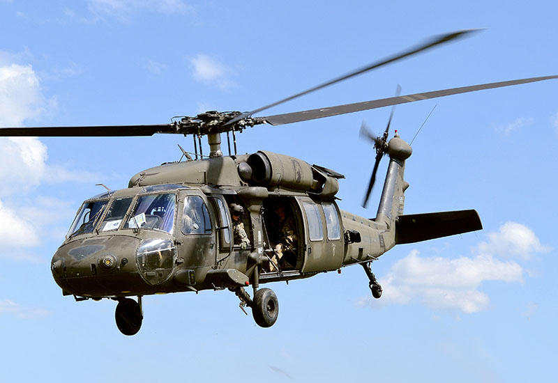 Pakistanda hərbi helikopter qəzaya uğrayıb, ölənlər var
