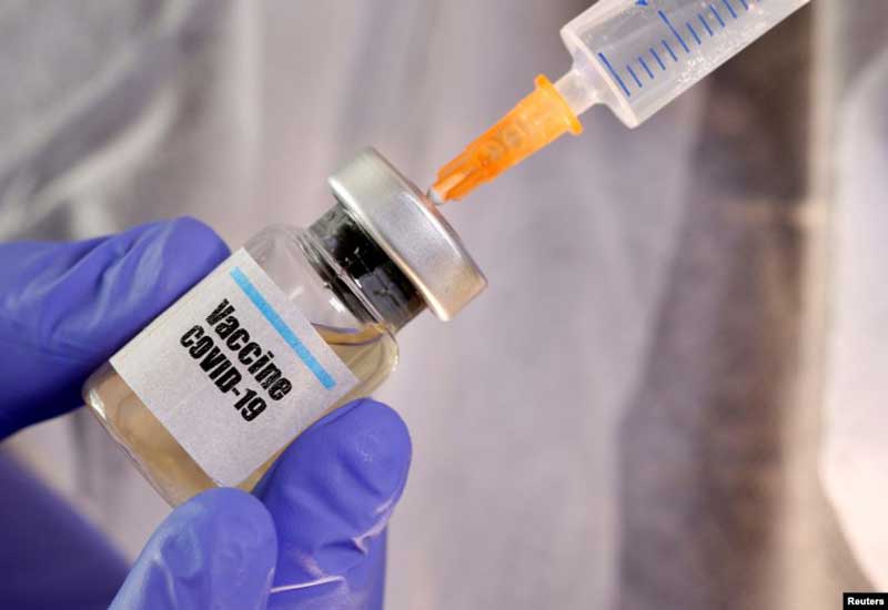 Pakistanda vaksinin 3-cü sınağına başlanıldı