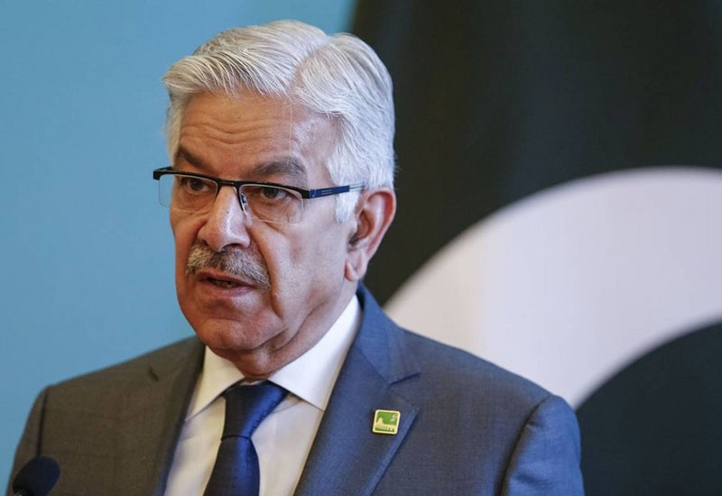 Pakistanın müdafiə naziri: Hindistanla gərginlik nüvə müharibəsinə səbəb ola bilər