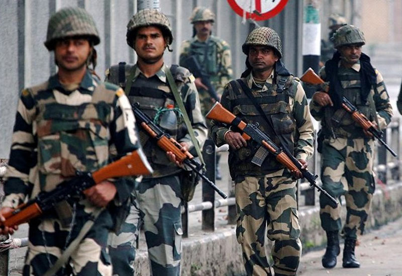 Pakistanlı nazir: Hindistan növbəti 24-36 saatda zərbə endirmək niyyətindədir