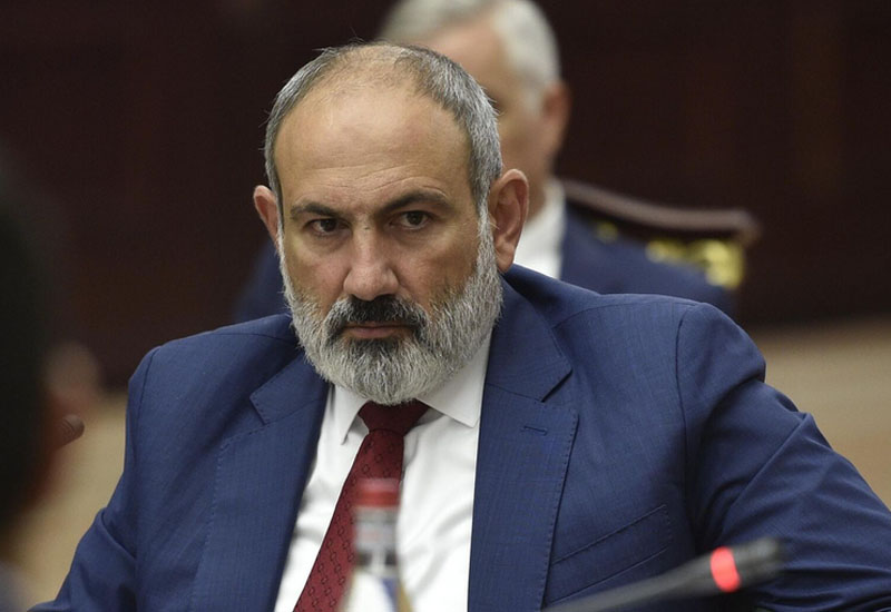 Paşinyan: Ermənistan Azərbaycana təklif edir ki...