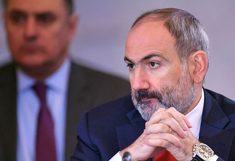 Paşinyan: İstefa verməyəcəm
