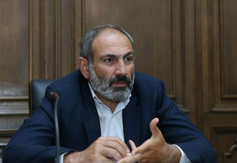 Paşinyan: Yüzlərlə erməni əsgəri itkin düşüb