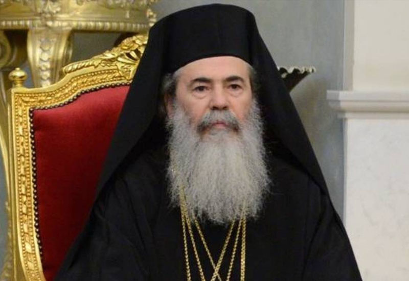 Patriarx sionistləri Qüds xristianları üçün təhdid adlandırdı