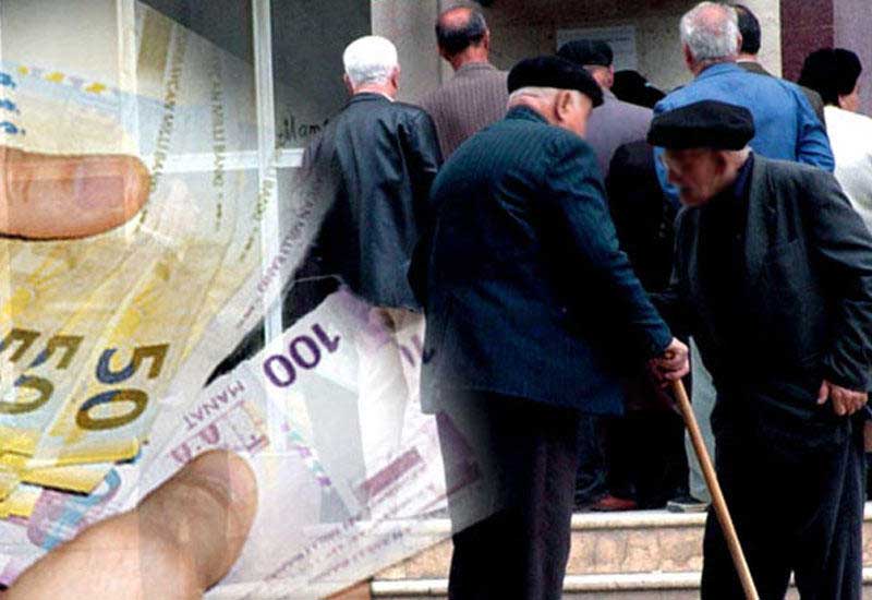 Pensiyalar artırılır, bu haqda dəqiq cədvəl