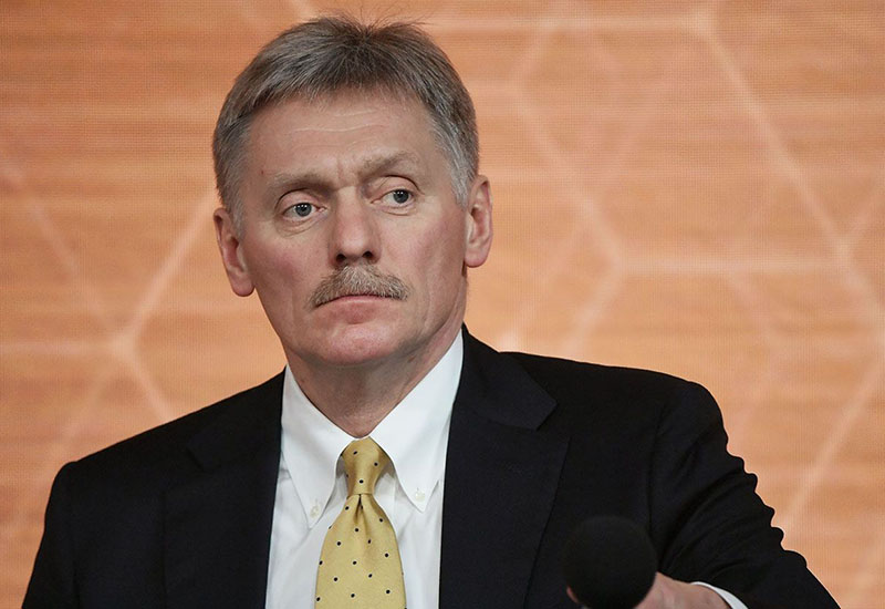 Peskov: Kiyevin Kremlə hücumunun arxasında Vaşinqton dayanır