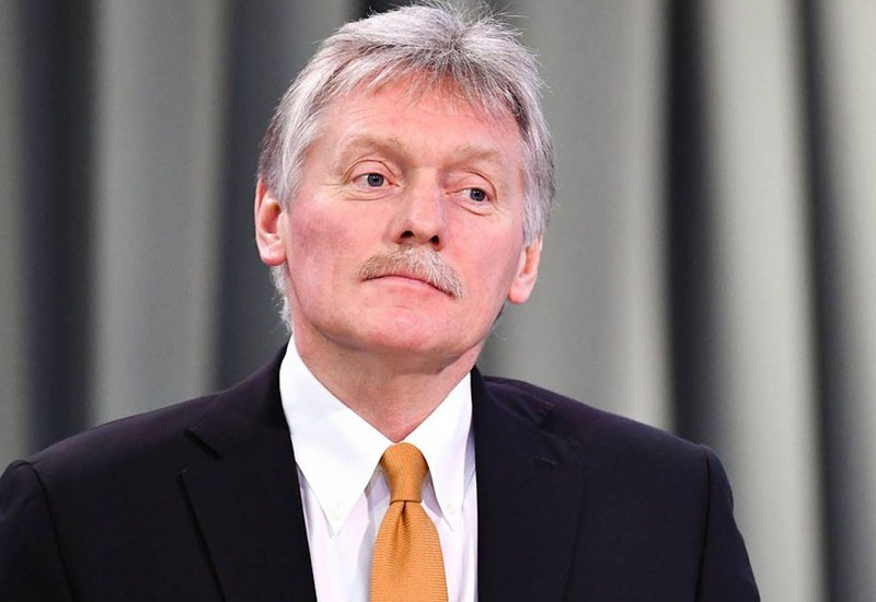 Peskov: Putin Ukraynada atəşkəs ideyasını dəstəkləyir