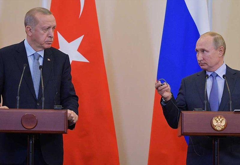 Peskov Putinlə Ərdoğan arasındakı münasibətlər haqda danışdı