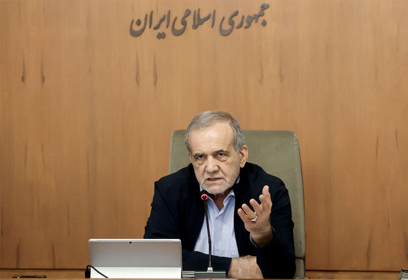 Pezeşkiyan: İran nüvə silahı əldə etmək niyyətində deyil