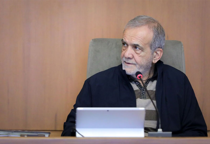Pezeşkiyan: İranın işləri danışıqlardan asılı deyil