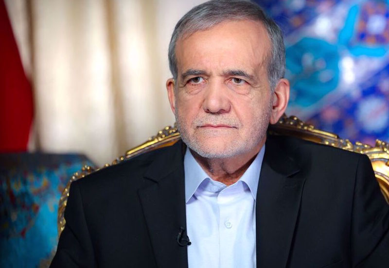 Pezeşkiyan: Müdafiə qabiliyyətimiz ən yüksək səviyyədədir