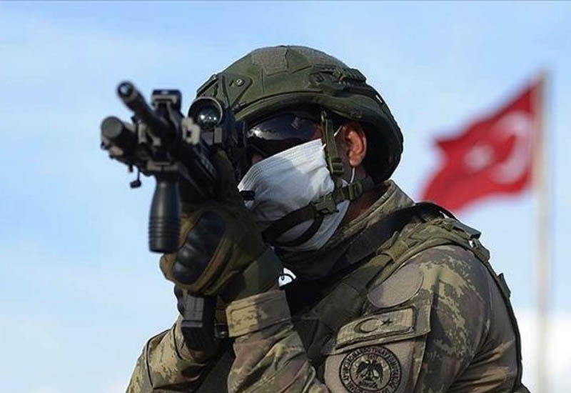 PKK-dan qaçan daha 3 terrorçu təhlükəsizlik qüvvələrinə təslim olub