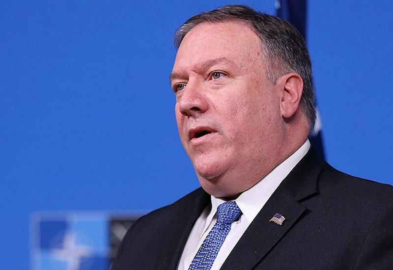 Pompeo: Baydenin nüvə ilə bağlı sözləri düşünülməmiş idi