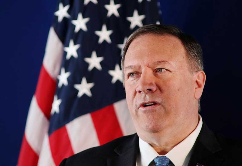 Pompeo: İraqdakı hücum, İrana verdiyimiz bir cavabdır