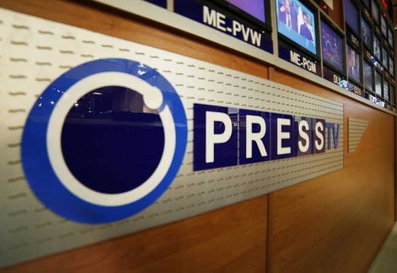 PressTV saytının bloklanmasını media terrorizmi adlandırdı