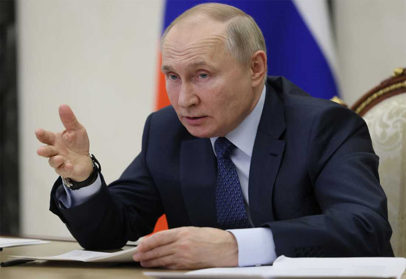 Putin: ABŞ cinayət hesab etdiyi hər şeyi məhz özü edir