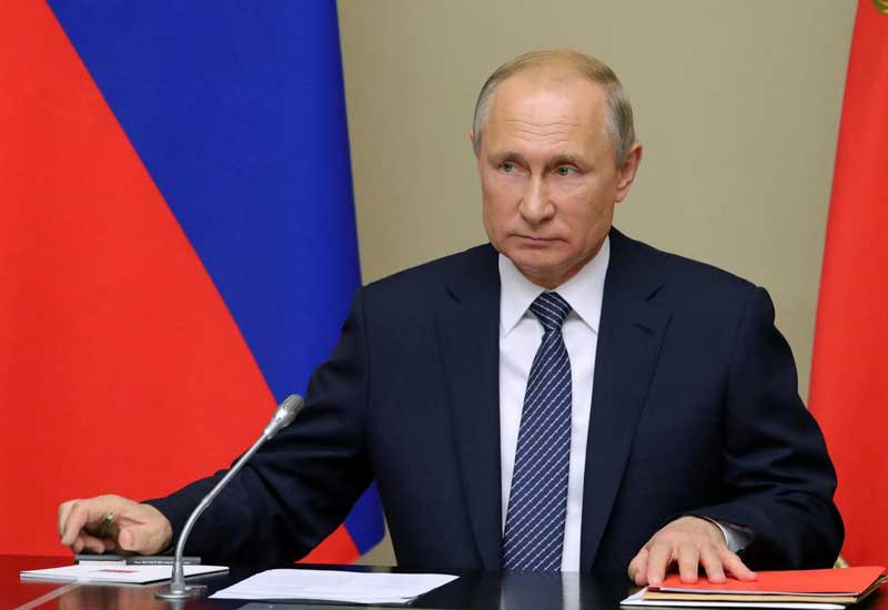 Putin: Bu terror bölgədəki vəziyyəti gərginləşdirəcək