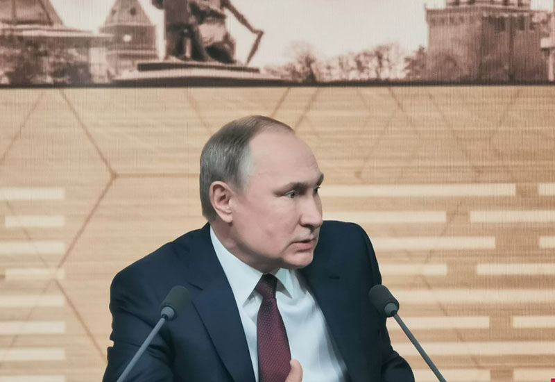 Putin: Bəzi ölkələr ədalətsiz təkqütblü modeli qoruyub saxlamağa çalışır