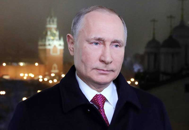 Putin: Milyonlarca insanın birləşmiş iradəsi böyük bir qüvvədir