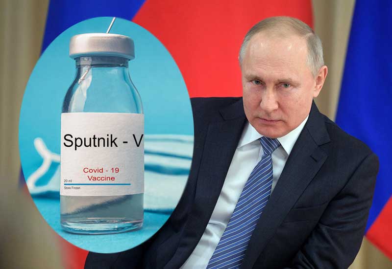 Putin: Onlarla ölkə Sputnik V - vaksinini bizdən almaq istəyir