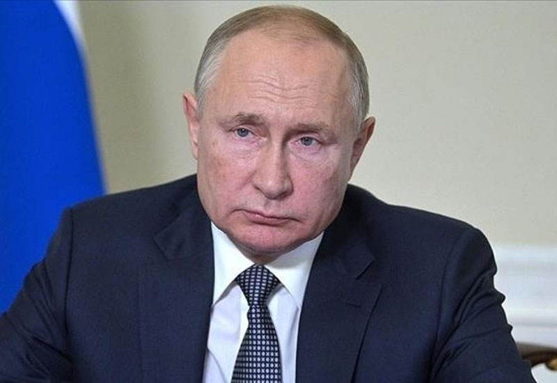 Putin Qərbin qurduğu birqütblü dünyanı “antidemokratik” və “ikiüzlü” adlandırıb