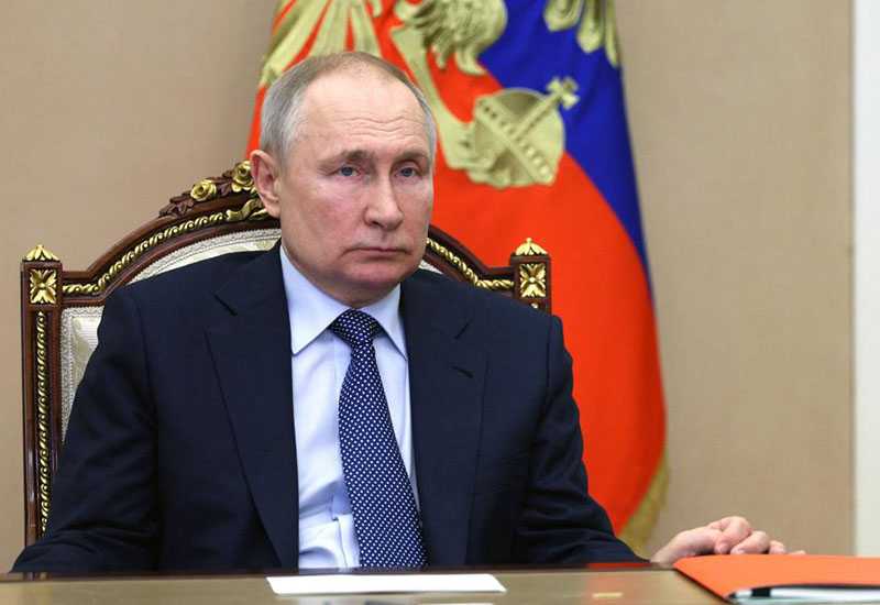 Putin Rusiyanın yeni xarici konsepsiyasını qəbul edib