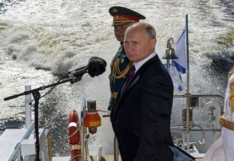 Putin Sudanda Rusiya hərbi bazasının yaradılmasını təsdiqlədi