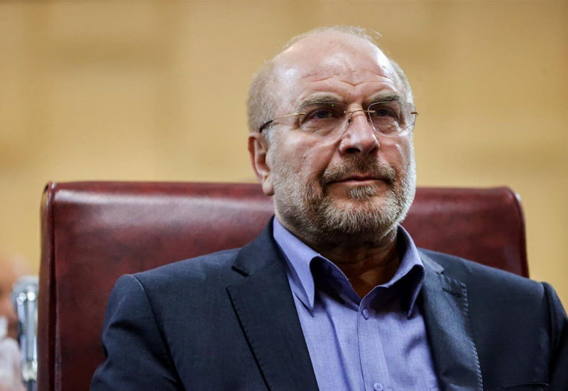 Qalibaf: ABŞ-nin hiyləgərlik və səmimiyyətsizliyindən hər kəs dərs almalıdır