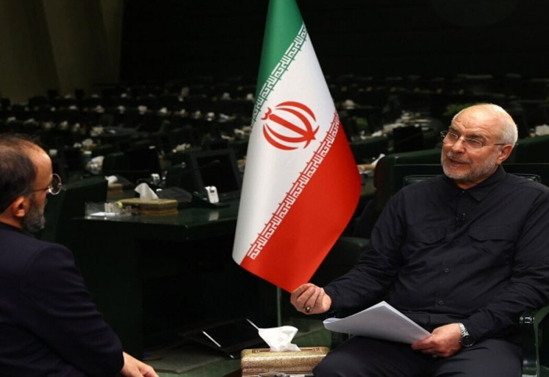Qalibaf: İran sionist rejimə qarşı raket əməliyyatlarında 90 faiz uğur qazanıb