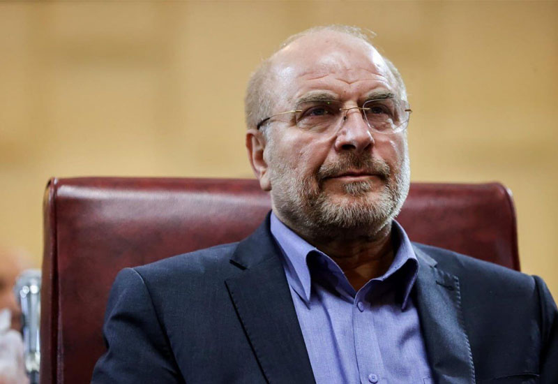 Qalibaf: Nüvə Agentliyi ilə əməkdaşlıq əks nəticə verir