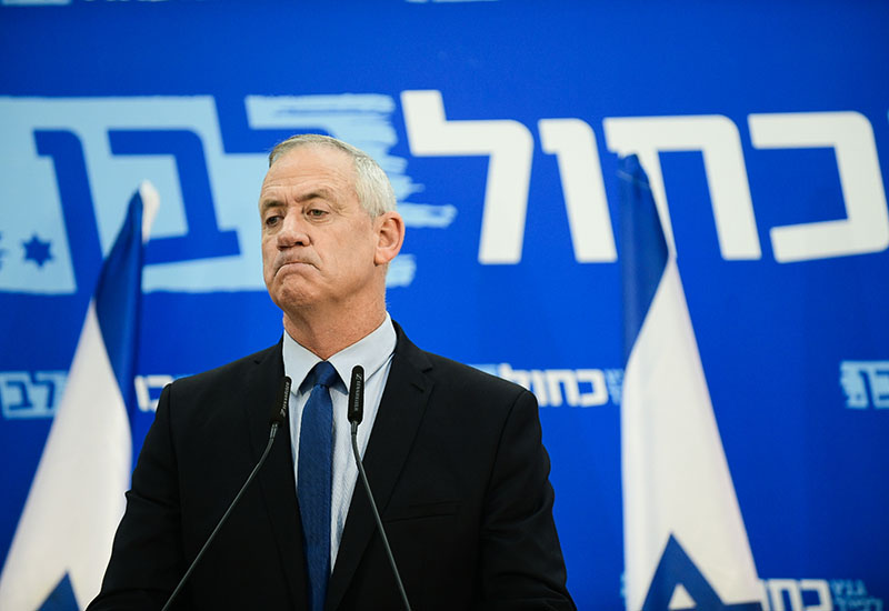 Qants: Netanyahu siyasətdən çəkilməlidir