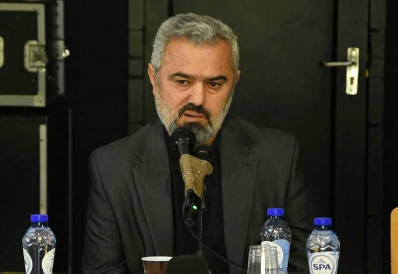 Qasim Süleymani və ictimai məsuliyyət