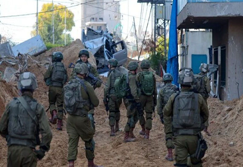 Qatil İsrail ordusu Qəzzanın cənubuna etdiyi hücumda 15 fələstinlini öldürüb