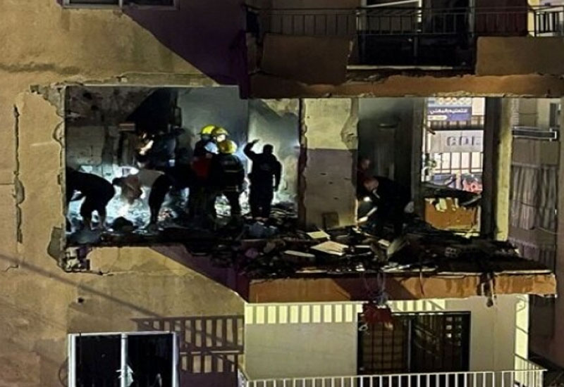 Qatil İsrail rejimi Həmas komandirinə sui-qəsd edib