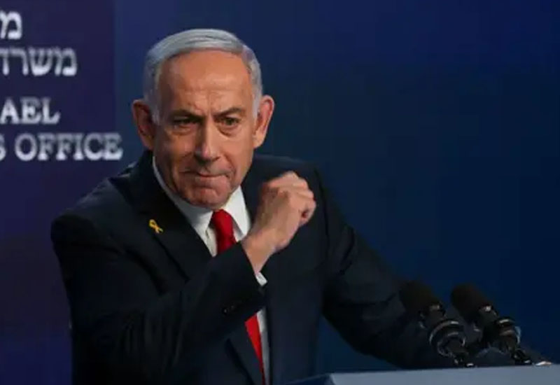 Qatil Netanyahu Ayətullah Xameneiyə qarşı ediləcək sui-qəsd iddialarına cavab verib
