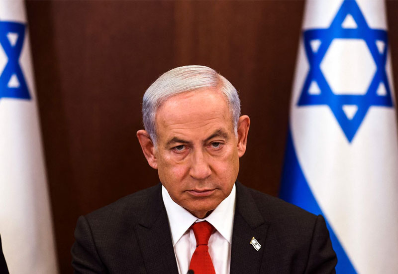 Qatil Netanyahudan Qəzzada qətliamın davam etdirilməsi ilə bağlı bəyanat