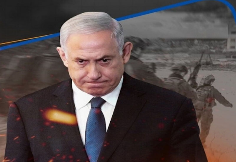 Qatil Netanyahunun Yəmənə qarşı davam edən hücumlarla bağlı bəyanatı