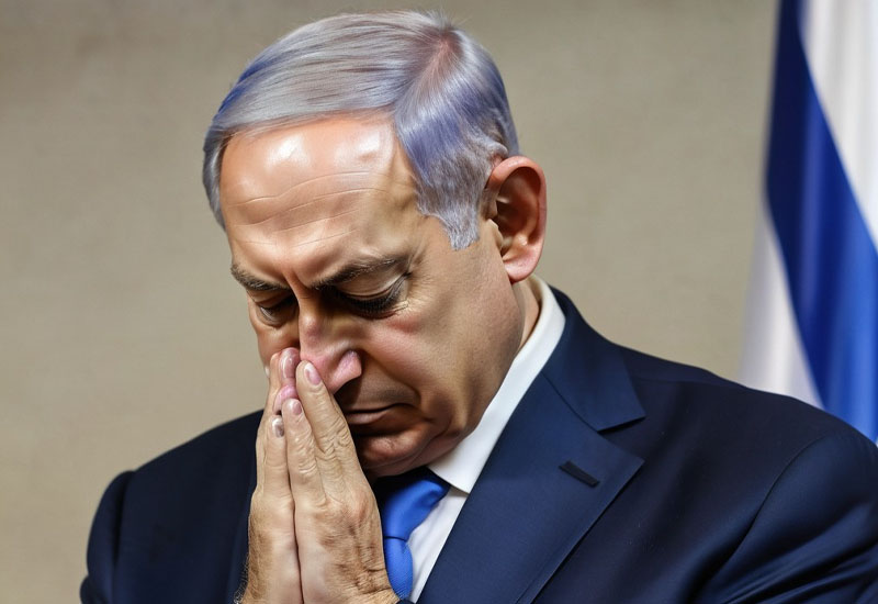 Qatil Netanyahuya Xərçəng diaqnozu qoyulub