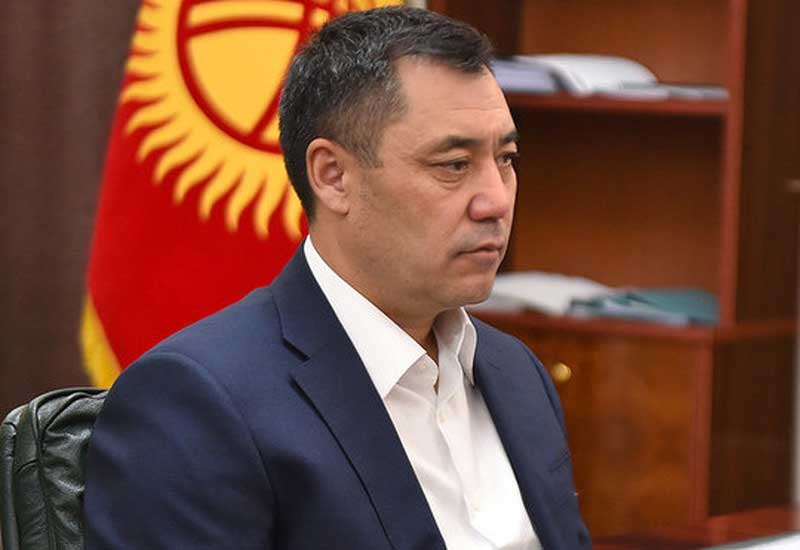 Qırğızıstan prezidentindən maraqlı göstəriş