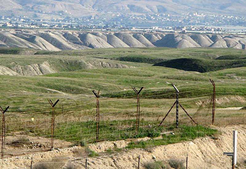 Qırğızıstanla Tacikistan sərhədində atışma