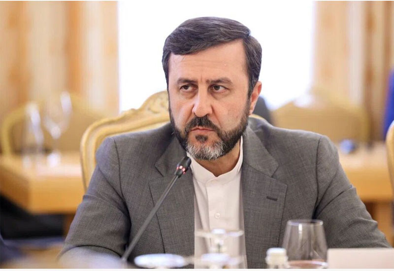 Qəribabadi: Sanksiyalar İran xalqını müalicə və avadanlıqdan məhrum edib