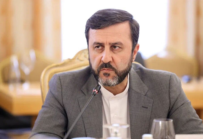 Qəribabadi: Uranın zənginləşdirilməsi sənayesi danışıqlar üçün kompromis deyil